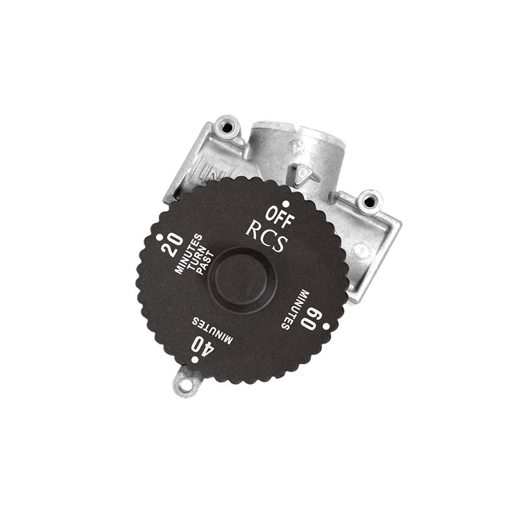 Image of rcs gas grills - one hour gas timer shut off valve - rgt1